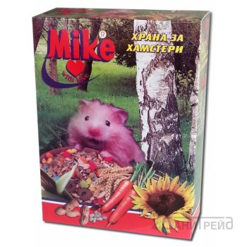 МАЙКИ 500гр ХАМСТЕРИ