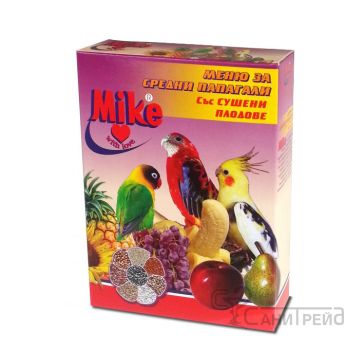 МАЙКИ 500гр СРЕДЕН П-Л./корели/с пл