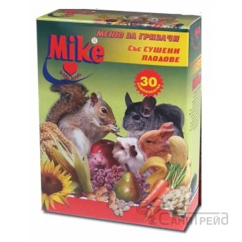 МАЙКИ 500гр ГРИЗАЧИ 30комп.С ПЛОД