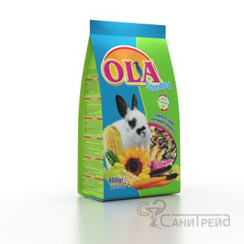 ОЛА 800гр МИНИ ЗАЙЦИ