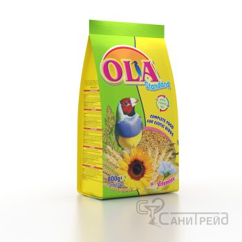 ОЛА 1кг ЕКЗОТИЧНИ ПТИЦИ