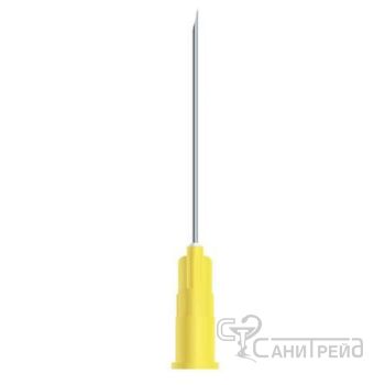 ИГЛИ 20G ЖЪЛТИ 1 1/2 дълги х100бр
