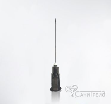 ИГЛИ 22G ЧЕРНИ 1 1/2 дълги х100бр