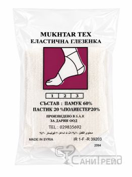 ГЛЕЗЕНКА №1 ТРИЪГЪЛНА