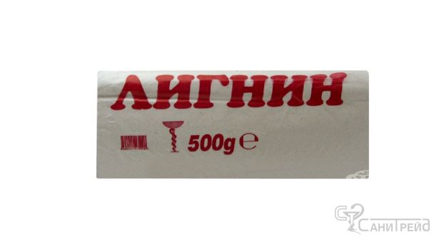 ЛИГНИН СИВ - ВАТА 0.500