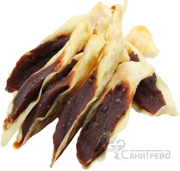 БУБУ ЛАКОМ.Кч 500гр заешки уши+пате
